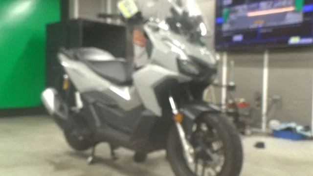 Honda ADV160 с аукциона BDS, кадр 1