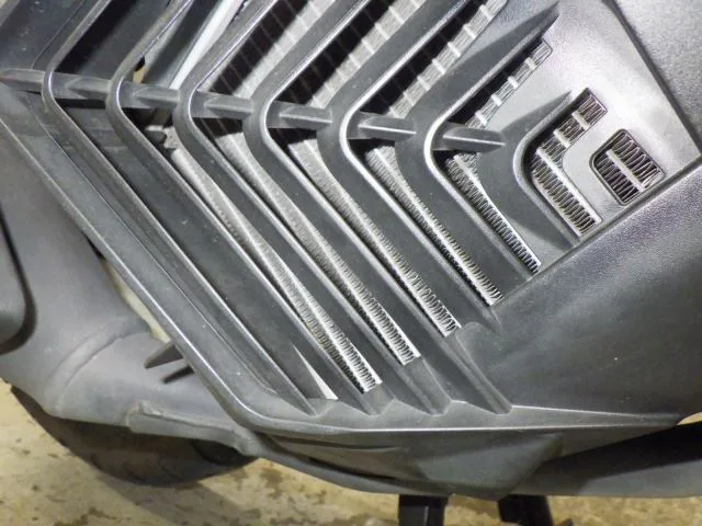 Honda ADV160 с аукциона BDS, кадр 5