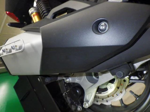 Honda ADV160 с аукциона BDS, кадр 8
