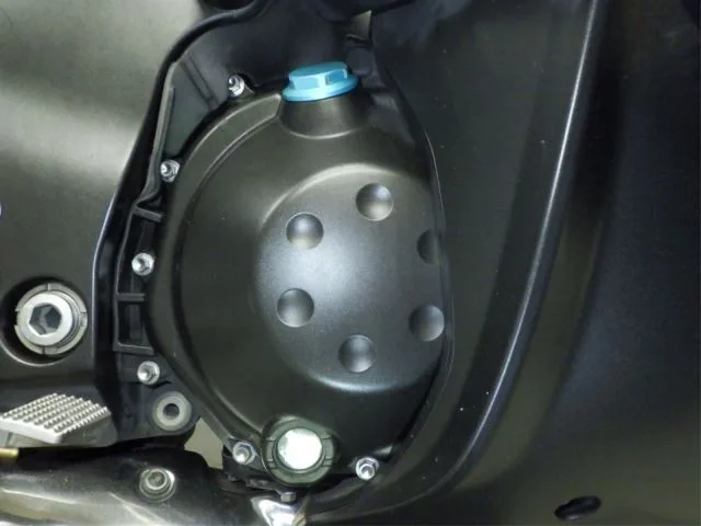 Kawasaki 1400GTR с аукциона BDS, кадр 5