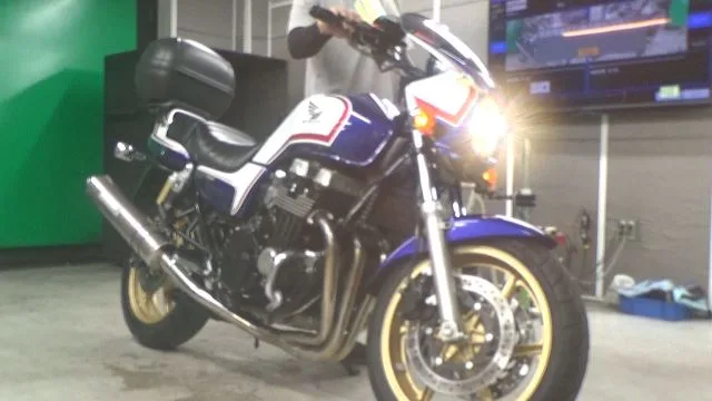 Honda CB750 2007 года из Японии
