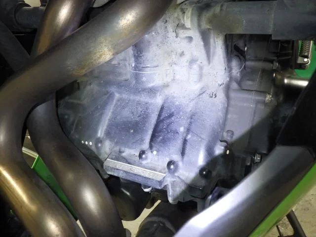 Kawasaki NINJA650A с аукциона BDS, кадр 3