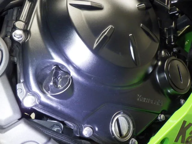 Kawasaki NINJA650A с аукциона BDS, кадр 5