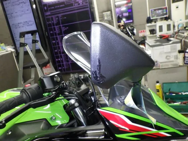 Kawasaki NINJA650A с аукциона BDS, кадр 8