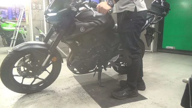 Yamaha MT-25A с аукциона BDS, кадр 2