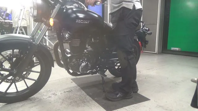 Honda GB350 с аукциона BDS, кадр 2