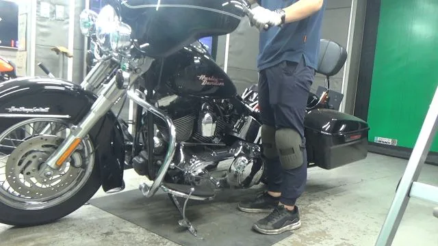 Harley-Davidson FLSTC1580 с аукциона BDS, кадр 2