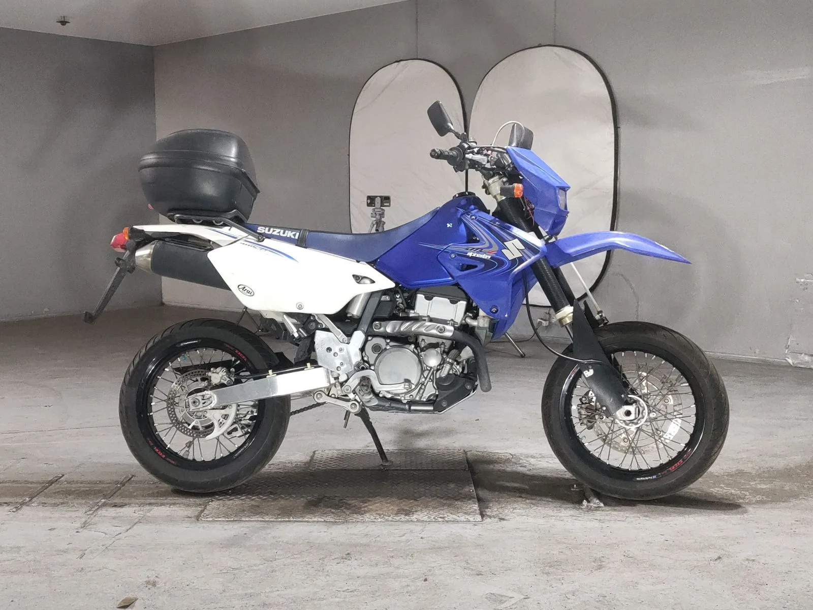 Suzuki DR-Z400SM с аукциона JBA, кадр 1