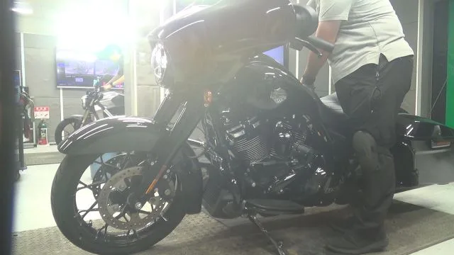 Harley-Davidson FLHXS1870 с аукциона BDS, кадр 2