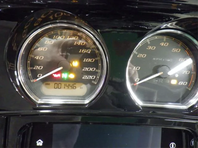 Harley-Davidson FLHXS1870 с аукциона BDS, кадр 7