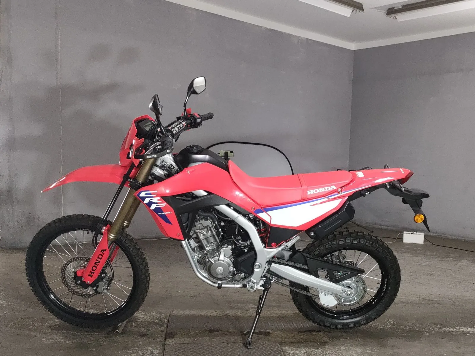 Honda CRF250L-S с аукциона JBA, кадр 2