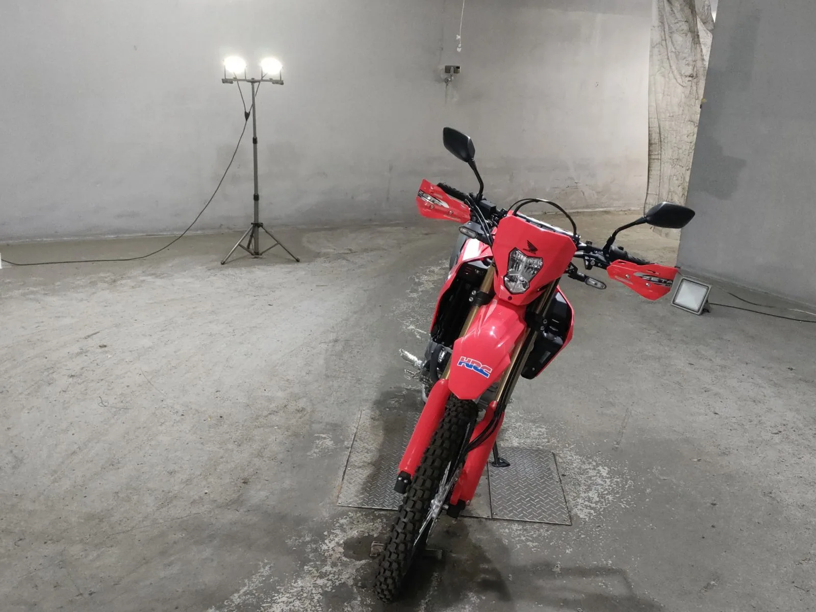 Honda CRF250L-S с аукциона JBA, кадр 3