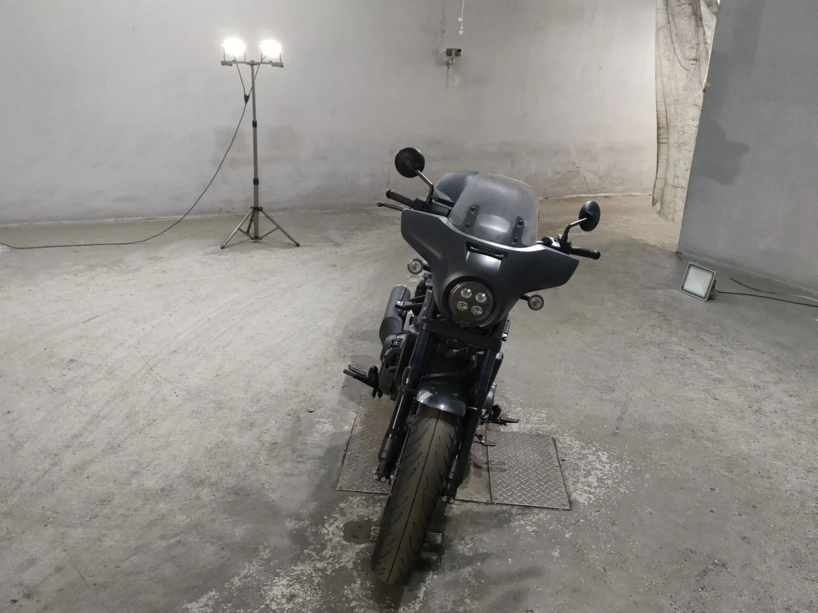 Honda REBEL 1100DCT с аукциона JBA, кадр 3