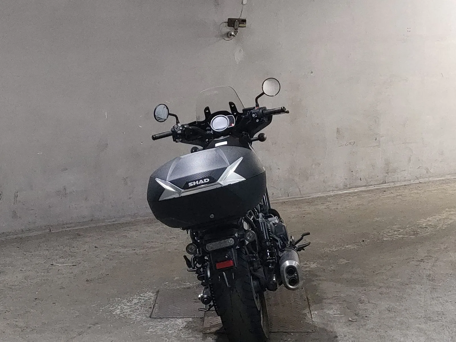 Honda REBEL 1100DCT с аукциона JBA, кадр 4