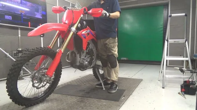 Honda CRF250RX с аукциона BDS, кадр 2