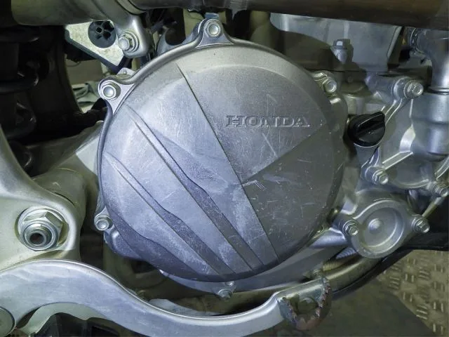 Honda CRF250RX с аукциона BDS, кадр 3