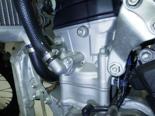 Honda CRF250RX с аукциона BDS, кадр 6