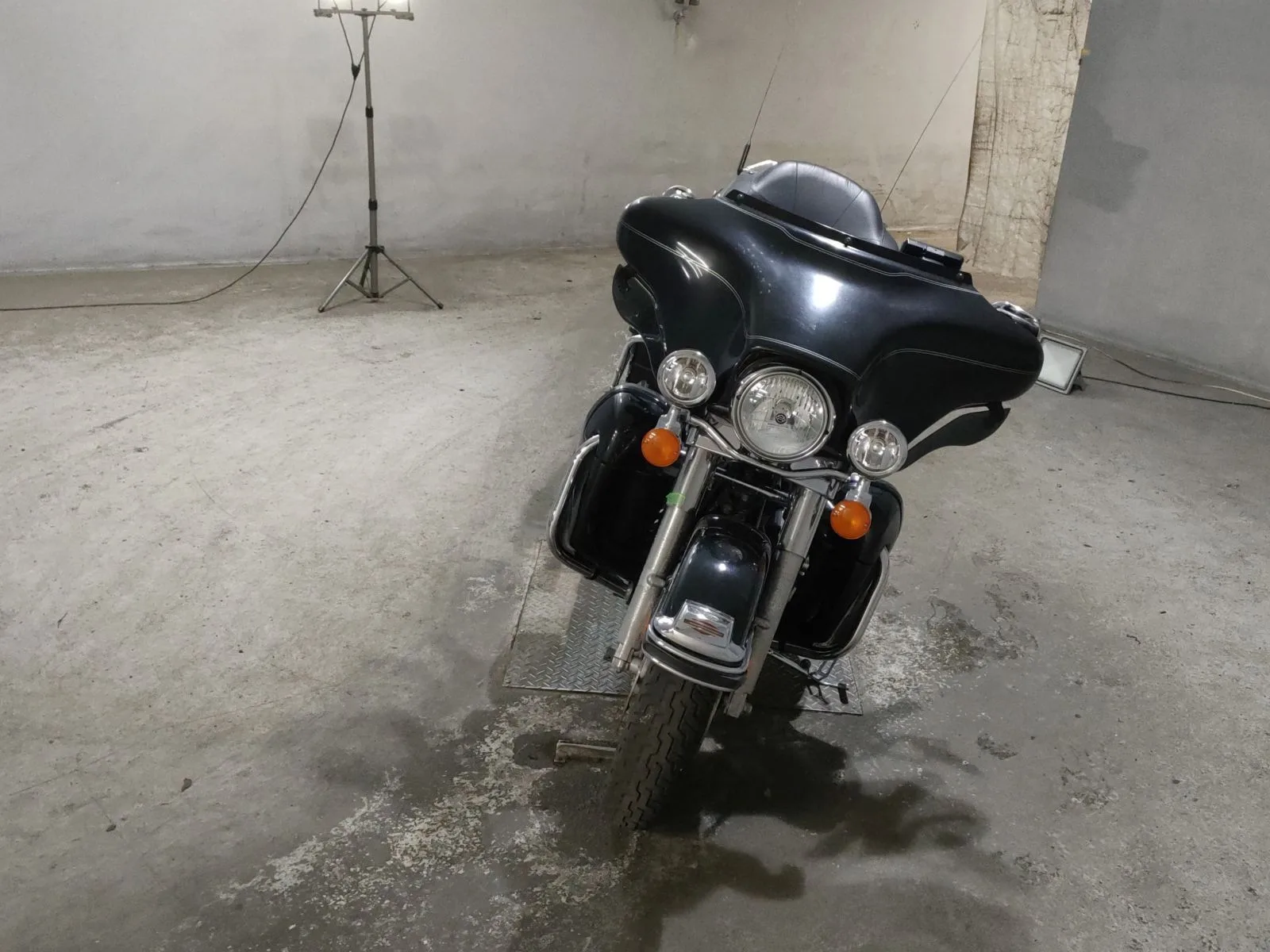 Harley-Davidson FLHTCU1580 с аукциона JBA, кадр 3