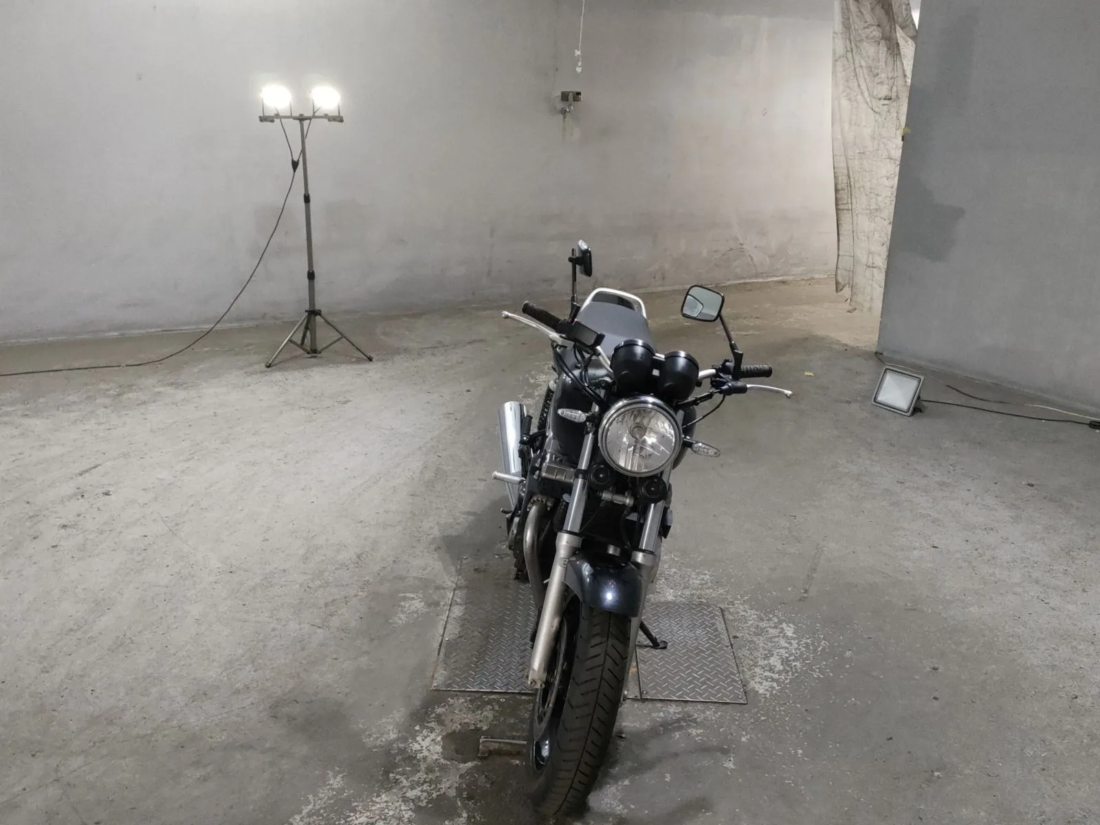 Honda CB750 с аукциона JBA, кадр 3