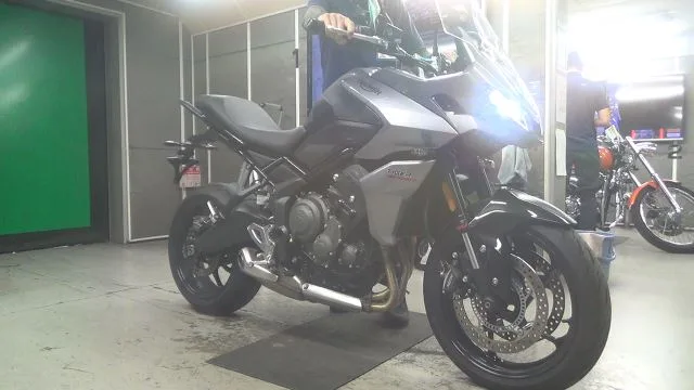 Triumph TIGER SPORT 660 2024 года из Японии