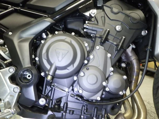 Triumph TIGER SPORT 660 с аукциона BDS, кадр 4