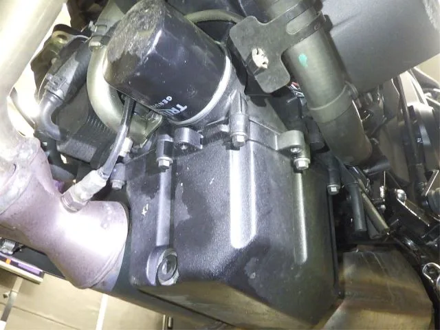 Triumph TIGER SPORT 660 с аукциона BDS, кадр 6