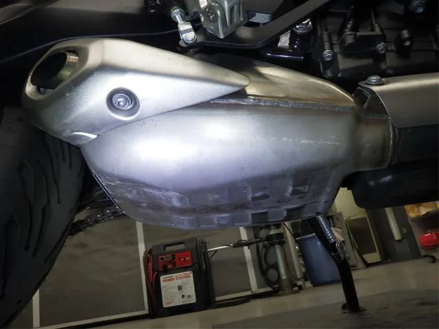 Triumph TIGER SPORT 660 с аукциона BDS, кадр 8