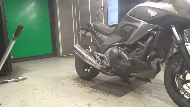 Honda NC750XDLD 2014 года из Японии