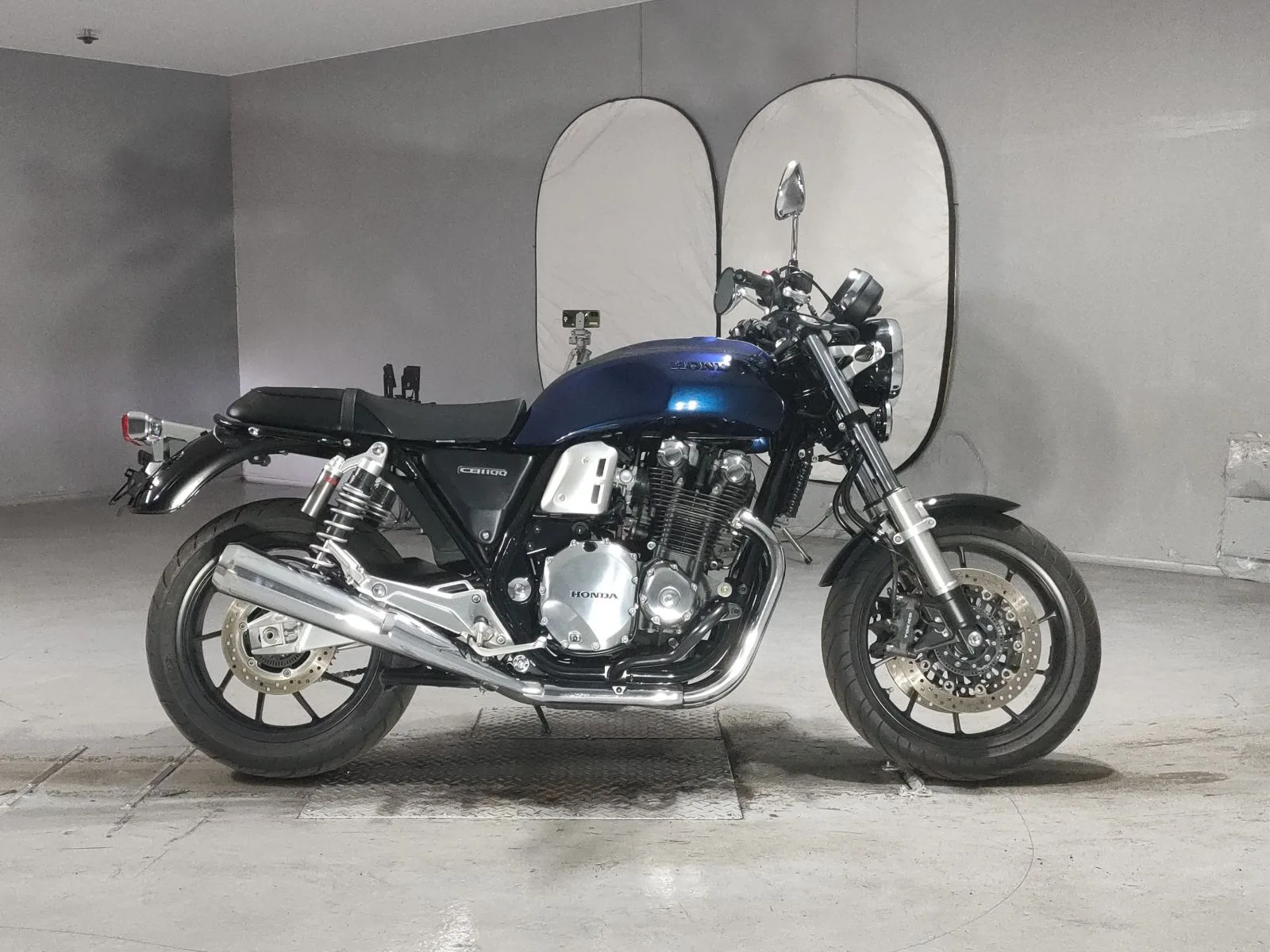 Honda CB1100RS 2019 года с японского аукциона JBA