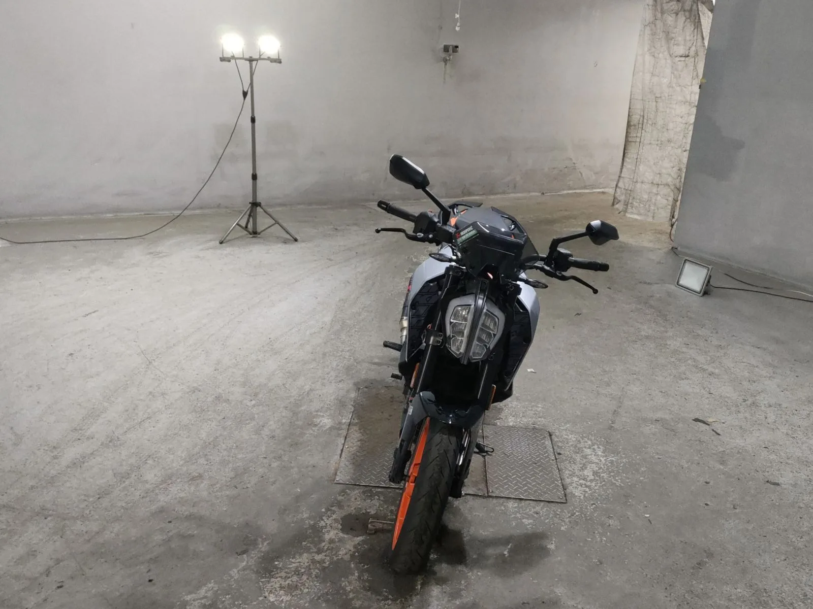 KTM 390 DUKE с аукциона JBA, кадр 3