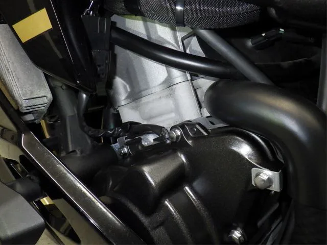 Kawasaki ZX-25R с аукциона BDS, кадр 6