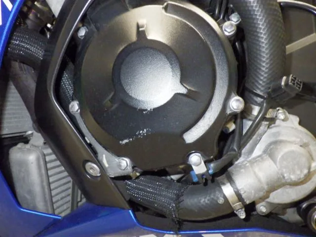 Suzuki GSX-R1000RA с аукциона BDS, кадр 4