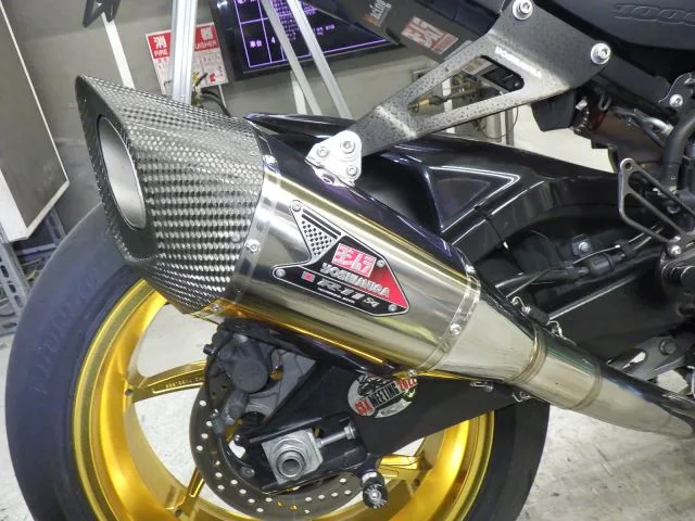 Suzuki GSX-R1000RA с аукциона BDS, кадр 7