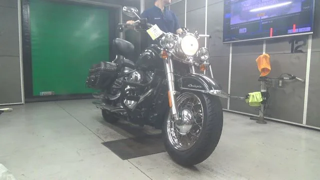 Harley-Davidson FLSTN1580 2013 года из Японии