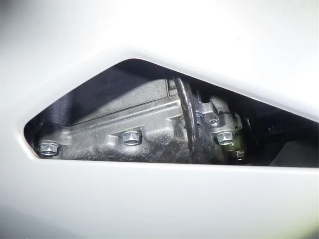 Kawasaki ZX-4R SE с аукциона BDS, кадр 3
