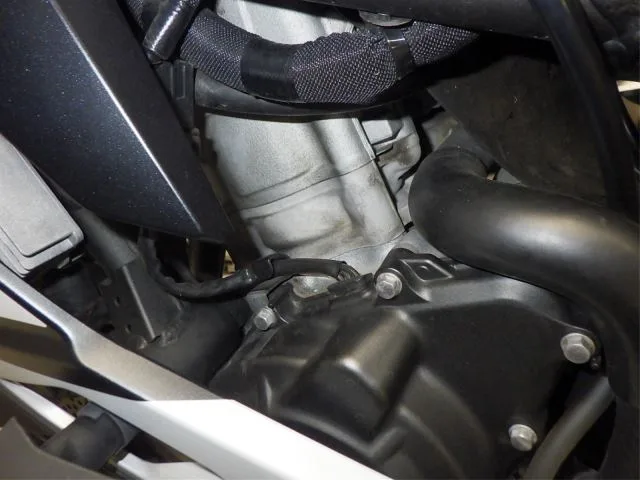 Kawasaki ZX-4R SE с аукциона BDS, кадр 6