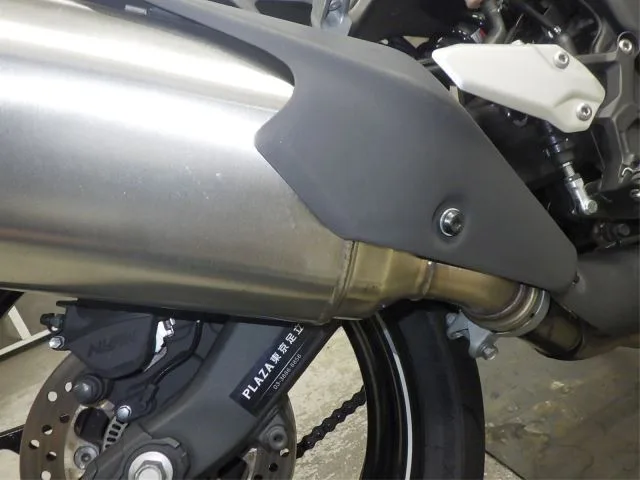 Kawasaki ZX-4R SE с аукциона BDS, кадр 9