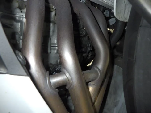 Kawasaki ZX-4R SE с аукциона BDS, кадр 10