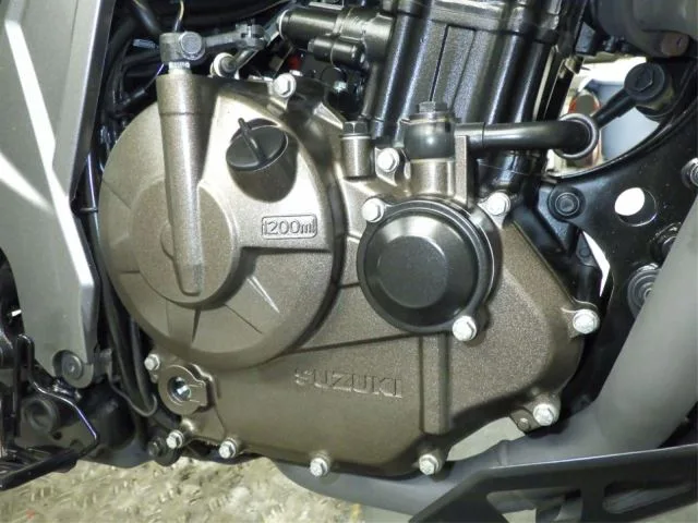 Suzuki V STROM 250SX с аукциона BDS, кадр 3