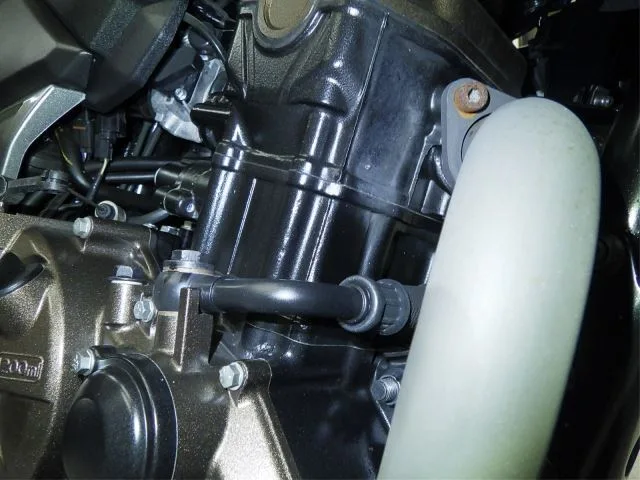 Suzuki V STROM 250SX с аукциона BDS, кадр 4