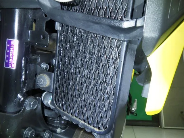 Suzuki V STROM 250SX с аукциона BDS, кадр 5