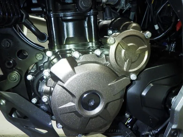 Suzuki V STROM 250SX с аукциона BDS, кадр 6