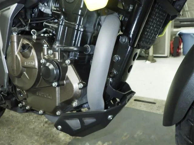 Suzuki V STROM 250SX с аукциона BDS, кадр 8