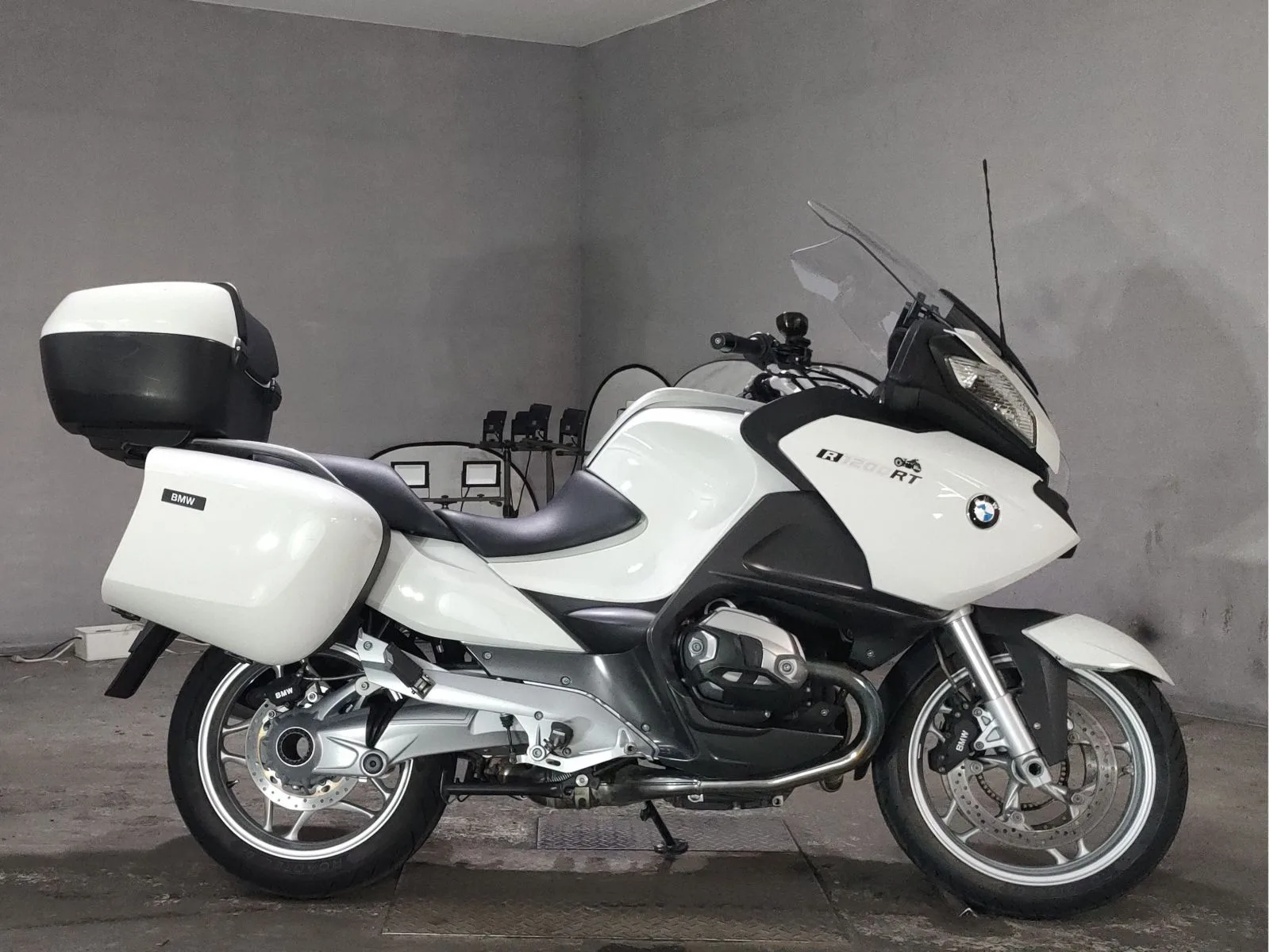 BMW R1200RT 2011 года из Японии