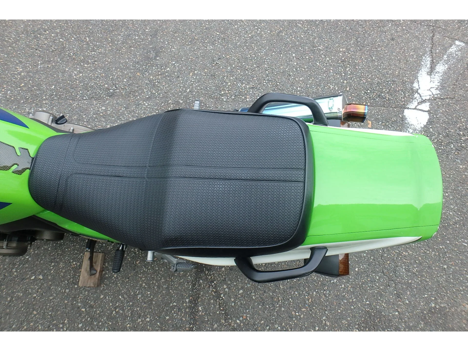 Kawasaki ZRX1200R с аукциона AUCNET, кадр 9