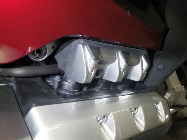 Honda GL1800 TOUR D с аукциона BDS, кадр 6