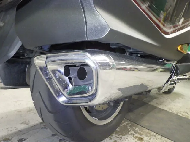 Honda GL1800 TOUR D с аукциона BDS, кадр 7