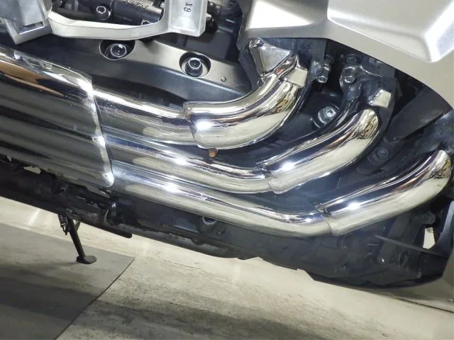 Honda GL1800 TOUR D с аукциона BDS, кадр 8