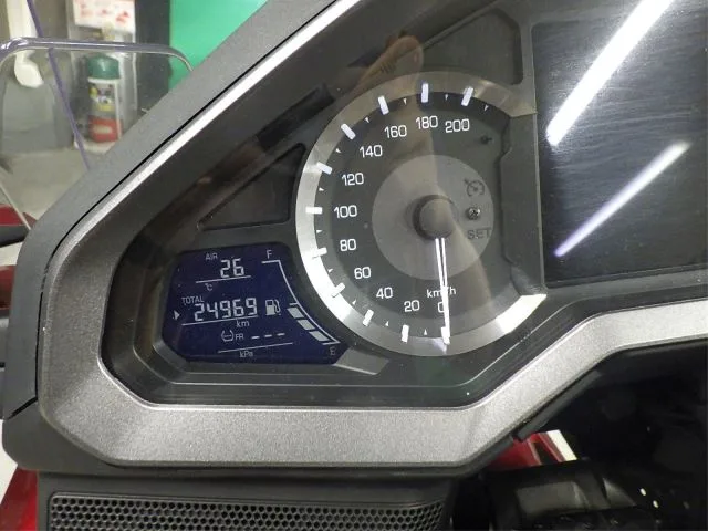 Honda GL1800 TOUR D с аукциона BDS, кадр 9