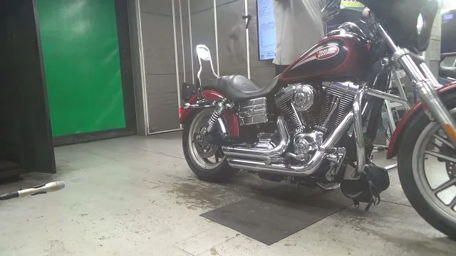 Harley-Davidson FXDLI1450 с аукциона BDS, кадр 1